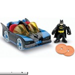 Fisher-Price Imaginext DC Super Friends Batmobile with Lights  B004YCH5D0